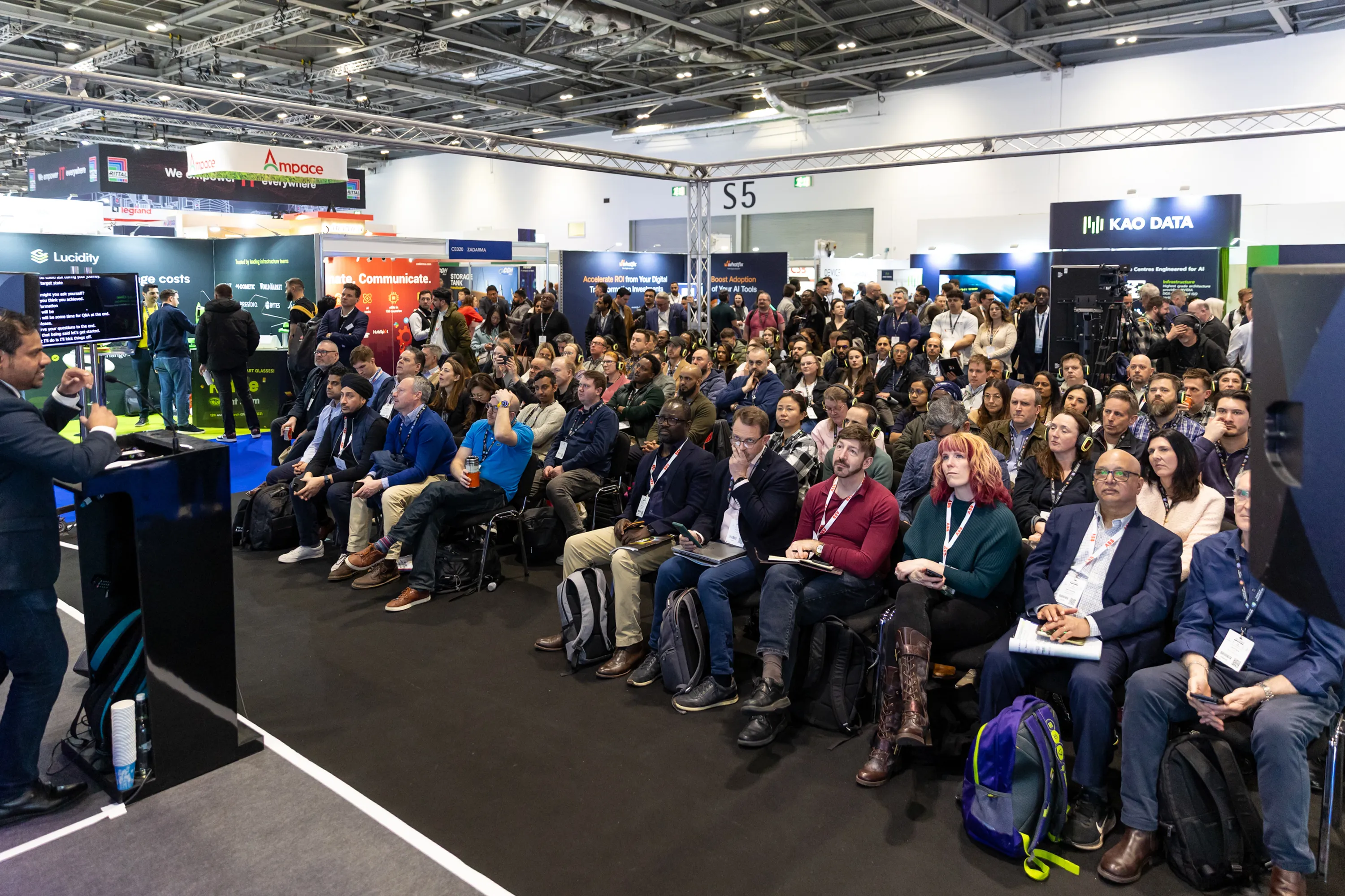 Cloud & AI Infrastructure London 图片 4